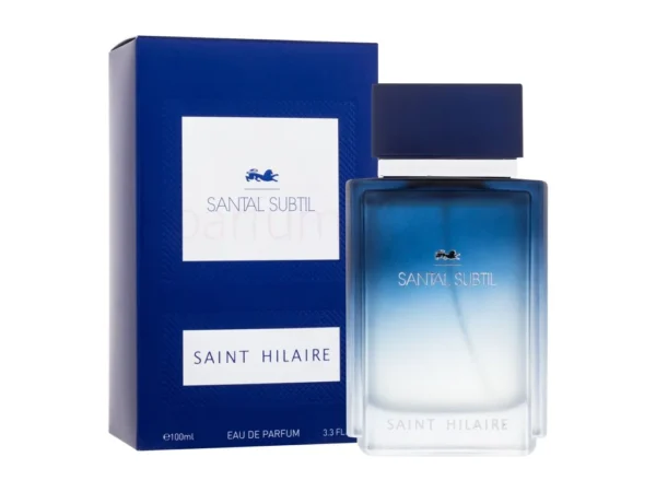 SAINT HILAIRE SANTAL SUBTIL EDP 100 ml