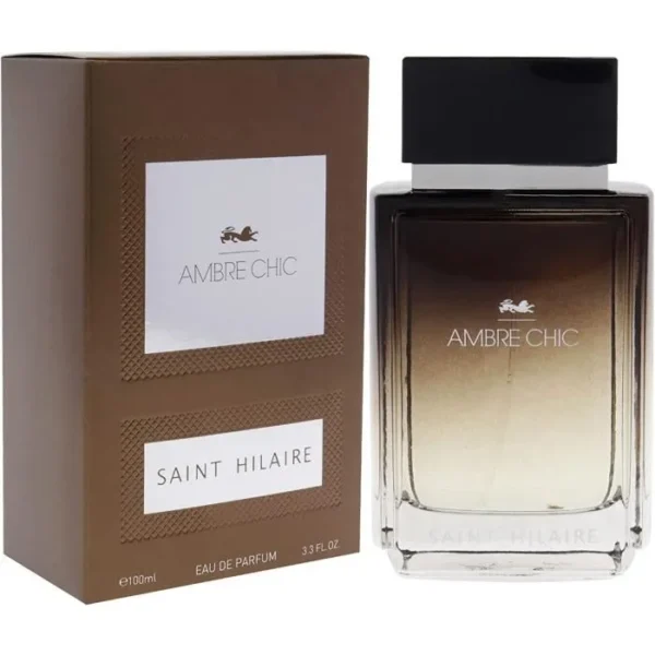 AMBRE CHIC EDP SAINT HILAIRE 100 ml