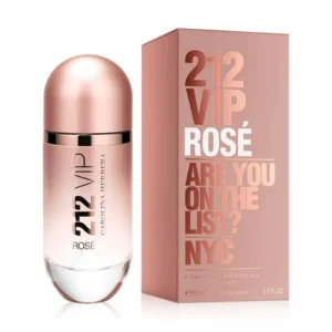 212 VIP ROSÉ EAU DE PARFUM