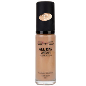 ALL DAY WEAR FOUNDATION SAND BEIGE