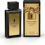 ANTONIO BANDERAS GOLDEN SECRET EDT