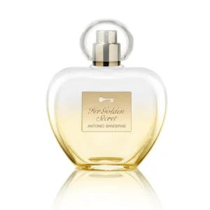 ANTONIO BANDERAS HER GOLDEN SECRET NEW EDT