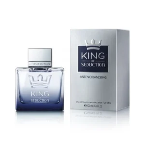 ANTONIO BANDERAS KING OF SEDUCTION EDT