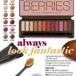 BERRIES EYESHADOW PALETTE