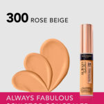 BJS ALWAYS FABULOUS CONCEALER BEIGE ROSE