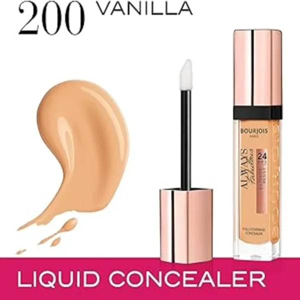 BJS ALWAYS FABULOUS CONCEALER VANILLA