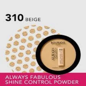 BJS ALWAYS FABULOUS POWDER BEIGE