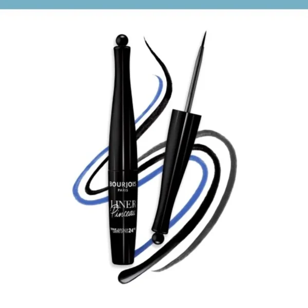 BJS LINER PINCEAU 01 NOIR BEAUX ARTS NEW