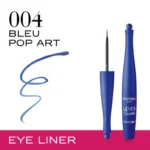 BJS LINER PINCEAU 04 BLEU POP ART