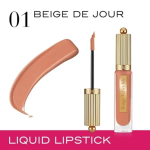 BJS RGE Velvet Ink Liq Matte 001 BEIGE DE JOUR