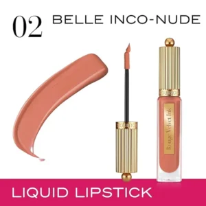 BJS RGE Velvet Ink Liq Matte 002 BELLE INCO-NUDE