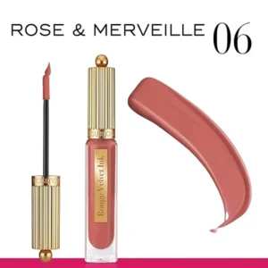 BJS RGE Velvet Ink Liq Matte 006 ROSE & MERVEILLE