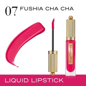 BJS RGE Velvet Ink Liq Matte 007 FUSHIA CHA CHA