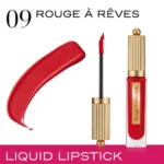 BJS RGE Velvet Ink Liq Matte 009 ROUGE A REVES