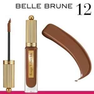 BJS RGE Velvet Ink Liq Matte 012 BELLE BRUNE