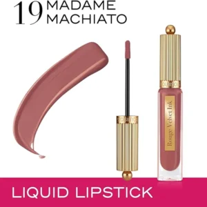 BJS RGE Velvet Ink Liq Matte 019 MADAME MACHIATO