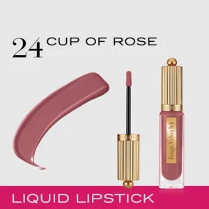 BJS RGE Velvet Ink Liq Matte 024 CUP OF ROSE