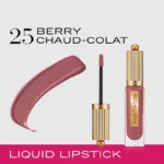 BJS RGE Velvet Ink Liq Matte 025 BERRY CHAUD-COLAT