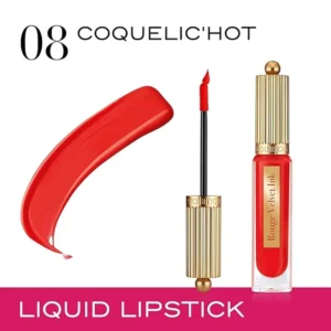 BJS RGE Velvet Ink Liq Matte COQUELIC'HOT