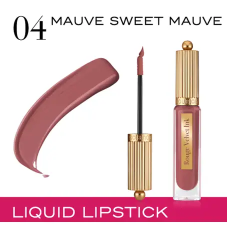 BJS RGE Velvet Ink Liq Matte MAUVE SWEET MAUVE