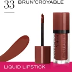 BJS ROUGE VELVET LIQUID LIPK N°33