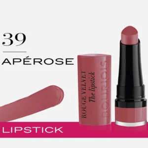 BJS ROUGE VELVET THE LIPSTICK #39 APEROSE