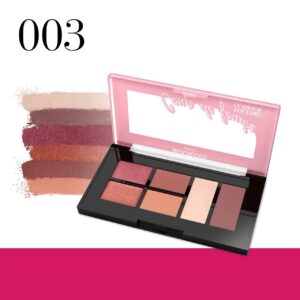 BJS VOLUME GLAMOUR PALETTE 003 CUTE LOOK