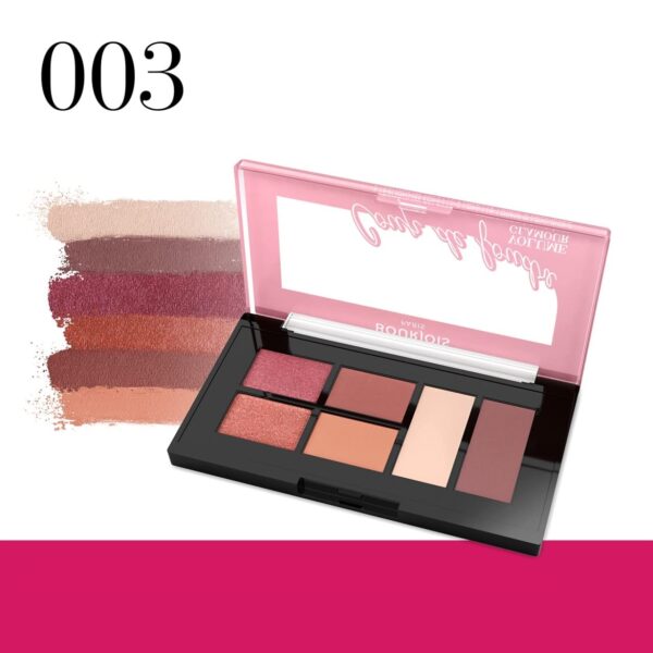 BJS VOLUME GLAMOUR PALETTE 003 CUTE LOOK