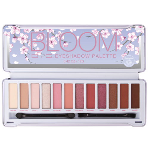 BLOOM EYESHADOW PALETTE