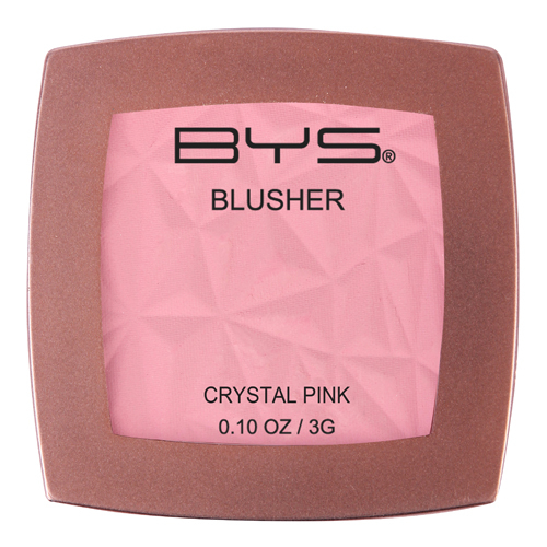 BLUSH CRYSTAL PINK