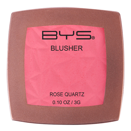 BLUSH ROSE QUARTZ