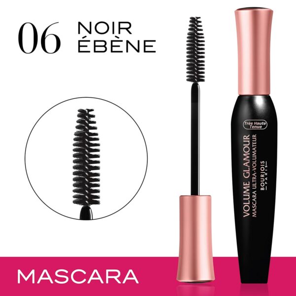 BRJ MASCARA NOIR EBENE TRES HAUTE TENUE