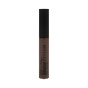 BYS BROW STYLER WITH MICRO BRUSH IN DARK BROWN