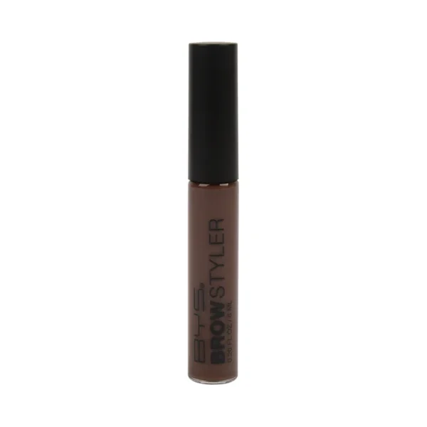 BYS BROW STYLER WITH MICRO BRUSH IN DARK BROWN