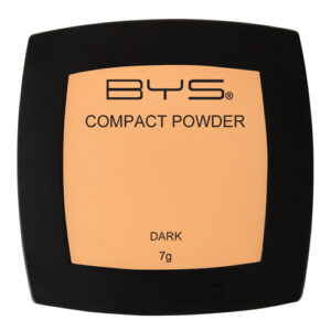 BYS COMPACT POWDER DARK