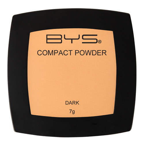 BYS COMPACT POWDER DARK