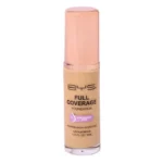 BYS FOUNDATION FULL COVERAGE MEDIUM BEIGE