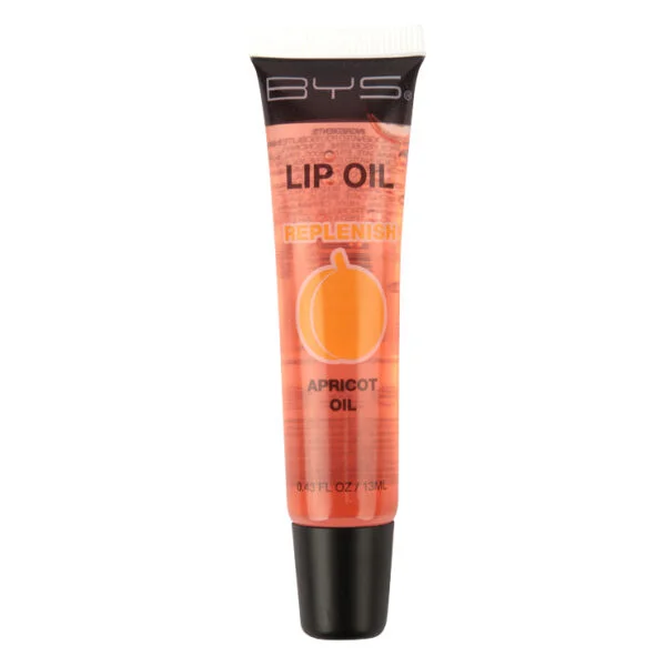 BYS LIP OIL REPLENISH APRICOT OIL