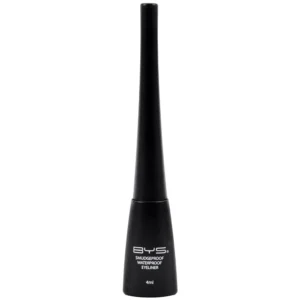 BYS LIQUID EYELINER WATERPROOF & SMUDGE PROOF