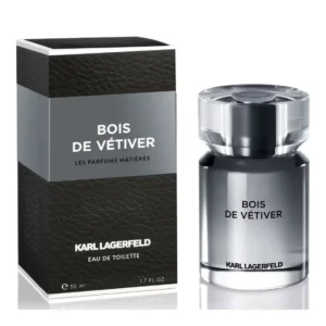 KARL LAGERFELD BOIS VETIVER EAU DE TOILETTE