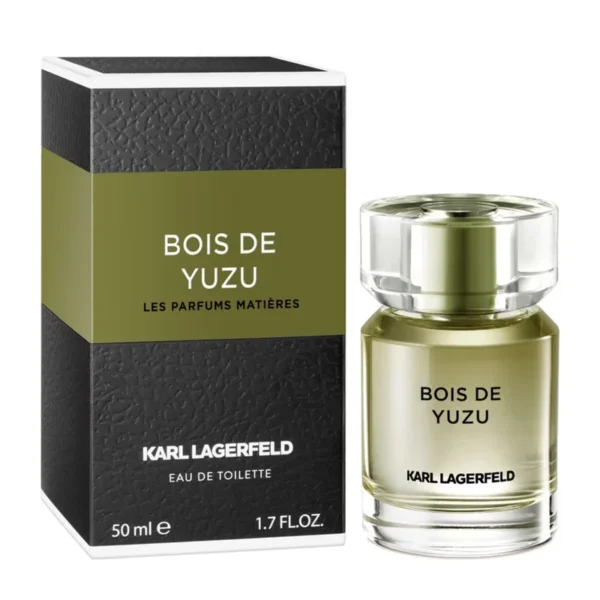 KARL LAGERFELD BOIS DE YUZU EAU DE TOILETTE