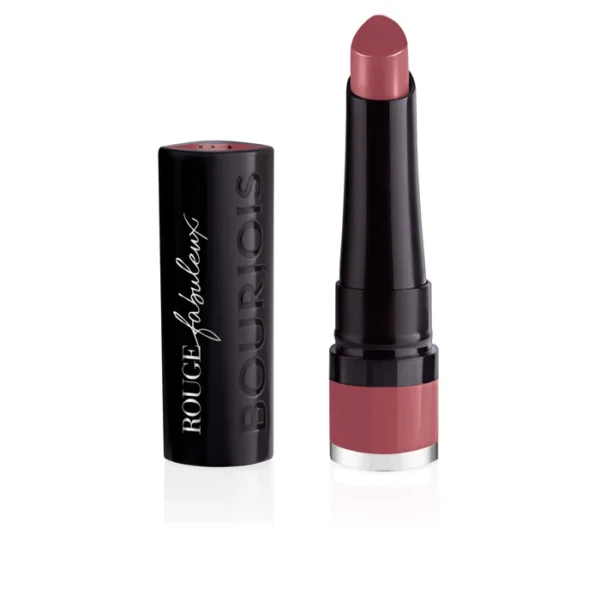 BOURJOIS ROUGE FABULEUX LIPSTICK N°4