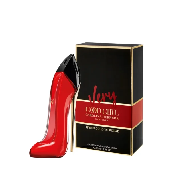 CAROLINA HERRERA VERY GOOD GIRL EDP