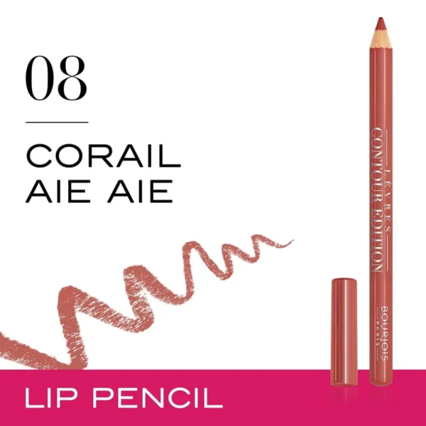 CONTOUR EDITION T08 Corail aïe aïe