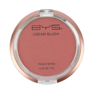 CREAM BLUSH PEACH SHINE