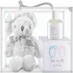 EAU MY BB SET EDT 60 ML + PELUCHE