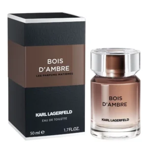 KARL LAGERFELD BOIS D'AMBRE EAU DE TOILETTE