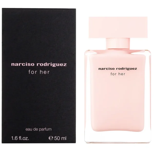 FOR HER EAU DE PARFUM NARCISO RODRIGUEZ