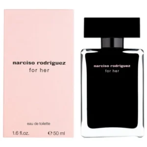 FOR HER EAU DE TOILETTE NARCISO RODRIGUEZ