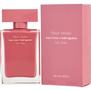 FOR HER FLEUR MUSC EAU DE PARFUM NARCISO RODRIGUEZ